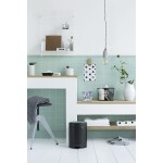 Мусорный бак с педалью 5 л Brabantia 112928, бесшумный