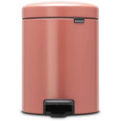 Бак для мусора 5 л Brabantia 304309 Терракотово-розовый