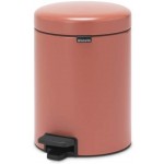 Бак для мусора 5 л Brabantia 304309 Терракотово-розовый