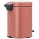 Бак для мусора 5 л Brabantia 304309 Терракотово-розовый