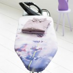 Доска гладильная 124x38 см Brabantia 108846 LAVENDER Доска гладильная 124x38 см Brabantia 108846 LAVENDER