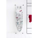 Доска гладильная 124x38 см Brabantia 111181 DRAGONFLY Доска гладильная 124x38 см Brabantia 111181 DRAGONFLY