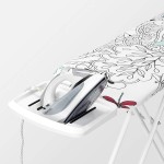 Доска гладильная 124x38 см Brabantia 111181 DRAGONFLY Доска гладильная 124x38 см Brabantia 111181 DRAGONFLY