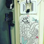 Доска гладильная 124x38 см Brabantia 111181 DRAGONFLY Доска гладильная 124x38 см Brabantia 111181 DRAGONFLY
