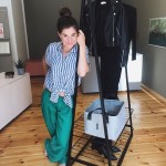 Стойка для одежды Brabantia 118203 Linn Стойка для одежды Brabantia 118203 Linn