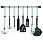 Настенный держатель кухонный, 12 крючков Brabantia 214585 Настенный держатель кухонный, 12 крючков Brabantia 214585
