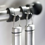 Настенный держатель кухонный, 12 крючков Brabantia 214585 Настенный держатель кухонный, 12 крючков Brabantia 214585