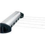 Сушилка для белья выдвижная 22 м Brabantia 385766 Сушилка для белья выдвижная 22 м Brabantia 385766