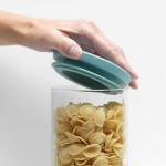 Набор емкостей для хранения: 0,3/0,6/1 л, 3 шт Brabantia 298325 Набор емкостей для хранения: 0,3/0,6/1 л, 3 шт Brabantia 298325