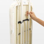 Доска гладильная Brabantia 118340 с подставкой для парового утюга 124х38 см Доска гладильная Brabantia 118340 с подставкой для парового утюга 124х38 см