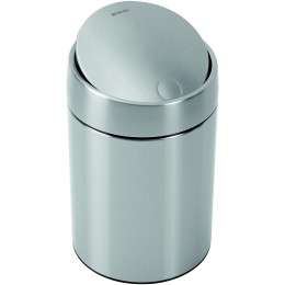 Бак с крышкой SLIDE Brabantia 477546 5 литров Бак с крышкой SLIDE Brabantia 477546 5 литров