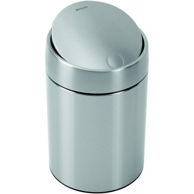 Бак с крышкой SLIDE Brabantia 477546 5 литров Бак с крышкой SLIDE Brabantia 477546 5 литров