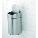 Бак с крышкой SLIDE Brabantia 477546 5 литров Бак с крышкой SLIDE Brabantia 477546 5 литров