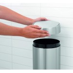 Бак с крышкой SLIDE Brabantia 477546 5 литров Бак с крышкой SLIDE Brabantia 477546 5 литров