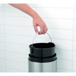 Бак с крышкой SLIDE Brabantia 477546 5 литров Бак с крышкой SLIDE Brabantia 477546 5 литров