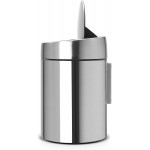 Бак с крышкой SLIDE Brabantia 477546 5 литров Бак с крышкой SLIDE Brabantia 477546 5 литров
