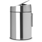 Бак с крышкой SLIDE Brabantia 477546 5 литров Бак с крышкой SLIDE Brabantia 477546 5 литров