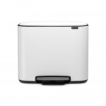 Мусорный бак с педалью Brabantia 121388 Bo Pedal Bin 36 Litre