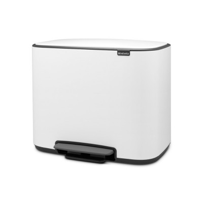 Мусорный бак с педалью Brabantia 121388 Bo Pedal Bin 36 Litre