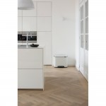 Мусорный бак с педалью Brabantia 121388 Bo Pedal Bin 36 Litre