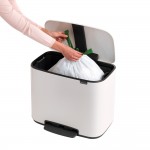 Мусорный бак с педалью Brabantia 121388 Bo Pedal Bin 36 Litre