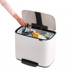 Мусорный бак с педалью Brabantia 121388 Bo Pedal Bin 36 Litre