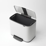 Мусорный бак с педалью Brabantia 121388 Bo Pedal Bin 36 Litre