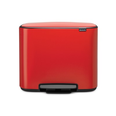 Мусорный бак с педалью Brabantia 121401 Bo Pedal Bin 36 Litre Мусорный бак с педалью Brabantia 121401 Bo Pedal Bin 36 Litre