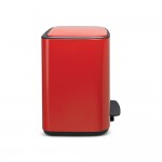 Мусорный бак с педалью Brabantia 121401 Bo Pedal Bin 36 Litre Мусорный бак с педалью Brabantia 121401 Bo Pedal Bin 36 Litre