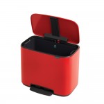 Мусорный бак с педалью Brabantia 121401 Bo Pedal Bin 36 Litre Мусорный бак с педалью Brabantia 121401 Bo Pedal Bin 36 Litre