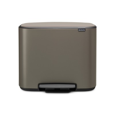 Мусорный бак с педалью Brabantia 121449 Bo Pedal Bin 36 Litre Мусорный бак с педалью Brabantia 121449 Bo Pedal Bin 36 Litre