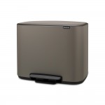 Мусорный бак с педалью Brabantia 121449 Bo Pedal Bin 36 Litre Мусорный бак с педалью Brabantia 121449 Bo Pedal Bin 36 Litre