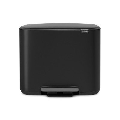 Мусорный бак с педалью Brabantia 121463 Bo Pedal Bin 36 Litre Мусорный бак с педалью Brabantia 121463 Bo Pedal Bin 36 Litre