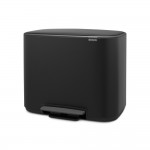 Мусорный бак с педалью Brabantia 121463 Bo Pedal Bin 36 Litre Мусорный бак с педалью Brabantia 121463 Bo Pedal Bin 36 Litre