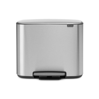 Мусорный бак с педалью Brabantia 121487 Bo Pedal Bin 36 Litre Мусорный бак с педалью Brabantia 121487 Bo Pedal Bin 36 Litre
