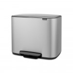 Мусорный бак с педалью Brabantia 121487 Bo Pedal Bin 36 Litre Мусорный бак с педалью Brabantia 121487 Bo Pedal Bin 36 Litre
