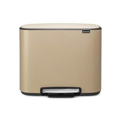 Мусорный бак с педалью Brabantia 121623 Bo Pedal Bin 36 Litre