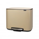 Мусорный бак с педалью Brabantia 121623 Bo Pedal Bin 36 Litre