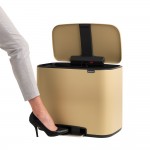 Мусорный бак с педалью Brabantia 121623 Bo Pedal Bin 36 Litre