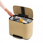 Мусорный бак с педалью Brabantia 121623 Bo Pedal Bin 36 Litre