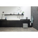 Мусорный бак с педалью Brabantia 121647 Bo Pedal Bin 36 Litre Мусорный бак с педалью Brabantia 121647 Bo Pedal Bin 36 Litre