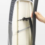 Гладильная доска 135x45 см Brabantia 345647 с жаропрочной зоной для утюга