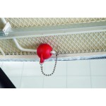 Гладильная доска 135x45 см Brabantia 345647 с жаропрочной зоной для утюга