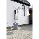 Настенная сушилка для белья Brabantia 475924 WallFix Настенная сушилка для белья Brabantia 475924 WallFix