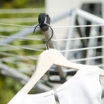 Настенная сушилка для белья Brabantia 475924 WallFix Настенная сушилка для белья Brabantia 475924 WallFix