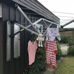 Настенная сушилка для белья Brabantia 475924 WallFix Настенная сушилка для белья Brabantia 475924 WallFix