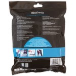 Пакеты для мусора 3 л, Brabantia 116803 "V", 60 шт