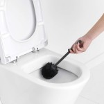 Ершик туалетный с держателем Brabantia 414640 Ершик туалетный с держателем Brabantia 414640