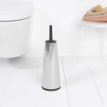 Ершик туалетный с держателем Brabantia 414640 Ершик туалетный с держателем Brabantia 414640