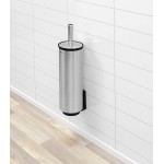 Туалетный ершик с держателем Brabantia 427183 Туалетный ершик с держателем Brabantia 427183